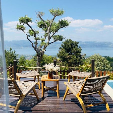 Mjoraste Sapanca Boutique Villas Екстериор снимка