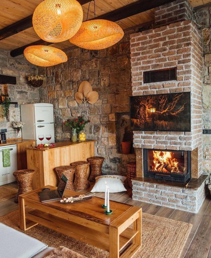 Mjoraste Sapanca Boutique Villas Екстериор снимка