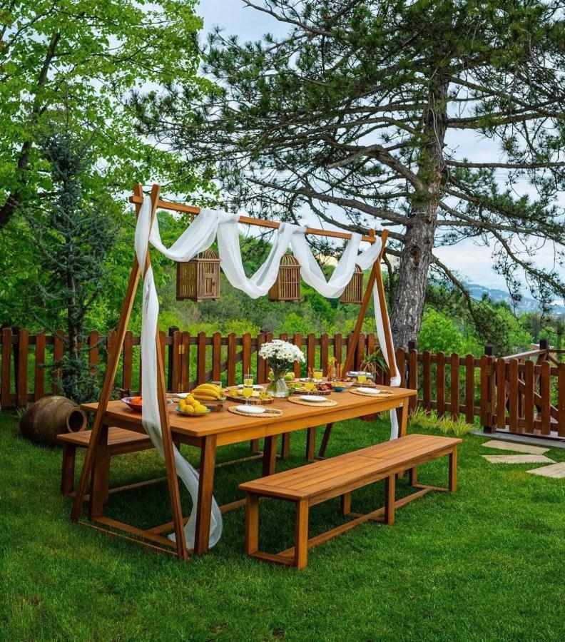 Mjoraste Sapanca Boutique Villas Екстериор снимка