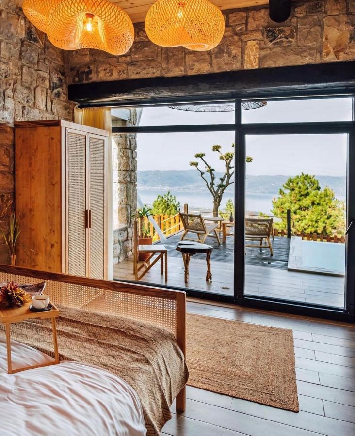Mjoraste Sapanca Boutique Villas Екстериор снимка