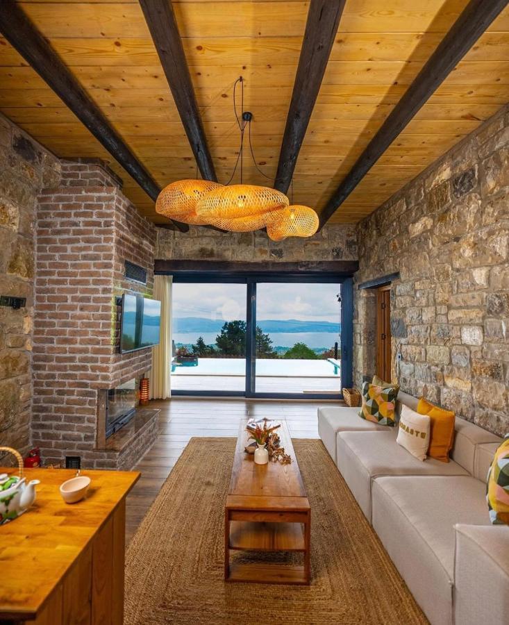 Mjoraste Sapanca Boutique Villas Екстериор снимка