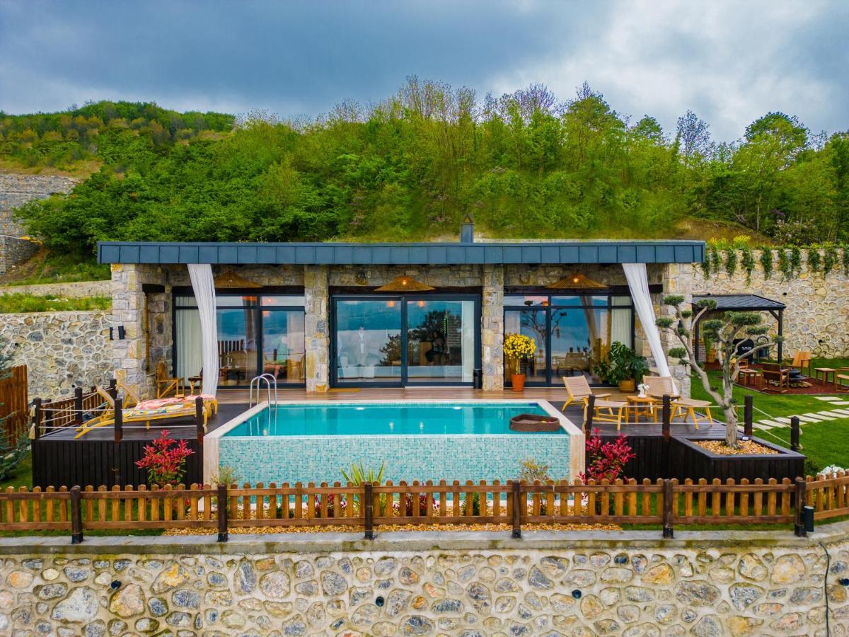 Mjoraste Sapanca Boutique Villas Екстериор снимка