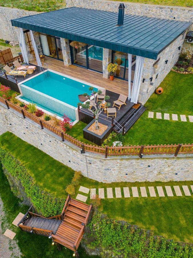 Mjoraste Sapanca Boutique Villas Екстериор снимка