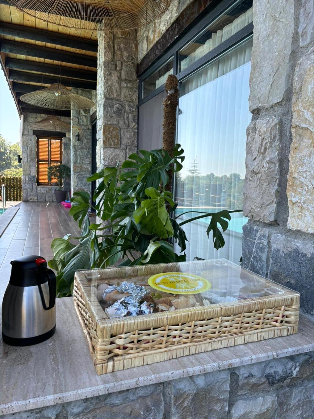 Mjoraste Sapanca Boutique Villas Екстериор снимка