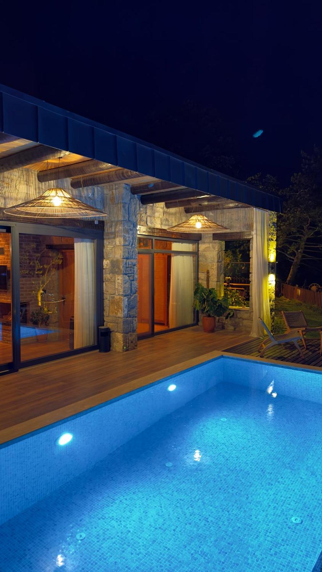 Mjoraste Sapanca Boutique Villas Екстериор снимка